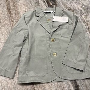 Janie and Jack Grey Toddler Blazer
Suit Jacket